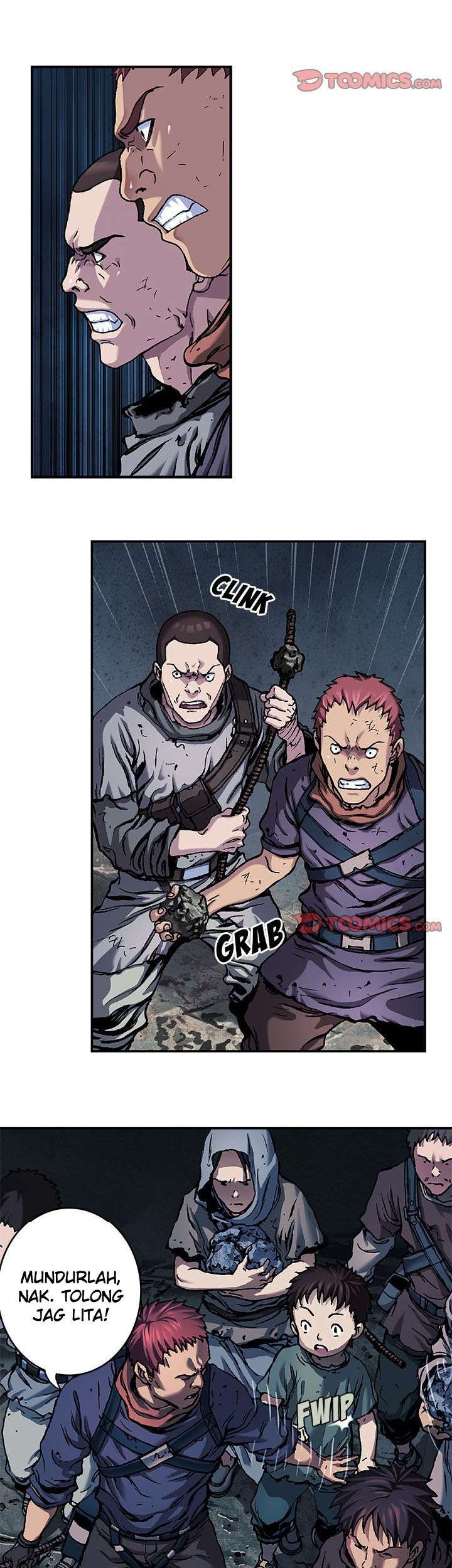 Leviathan Chapter 82 - halaman 15