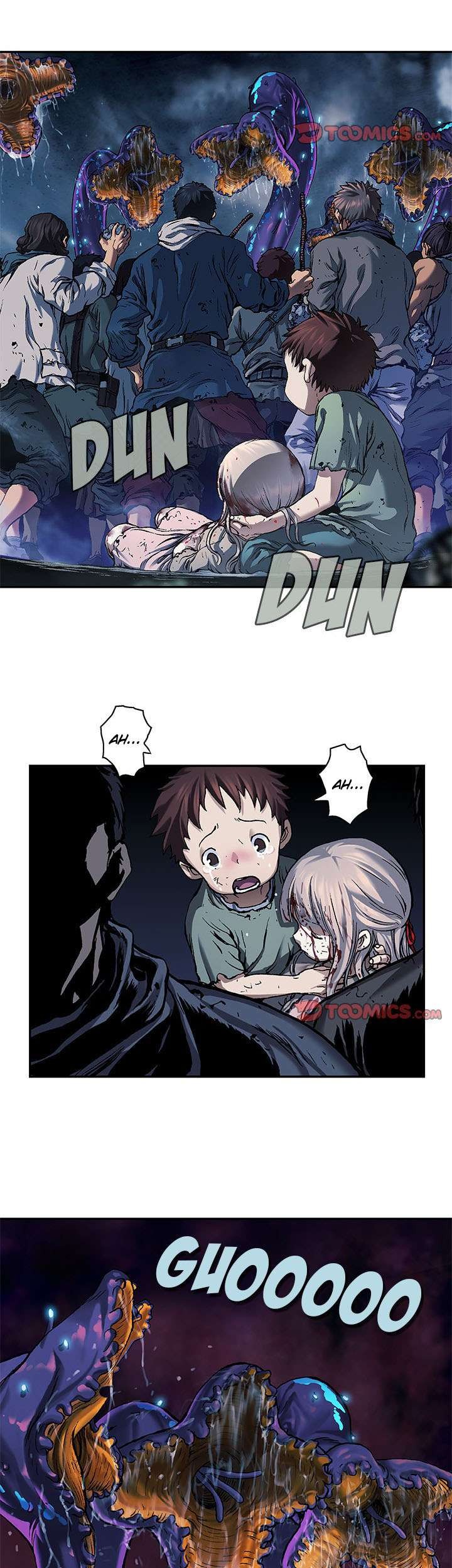 Leviathan Chapter 82 - halaman 17