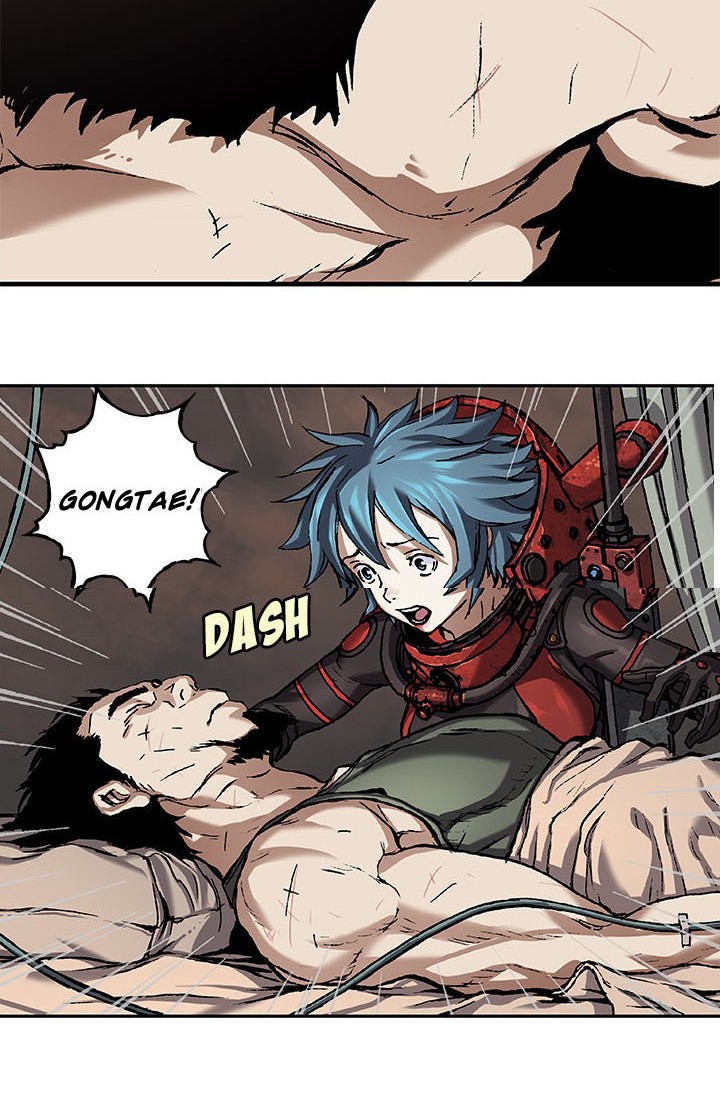 Leviathan Chapter 83 - halaman 14