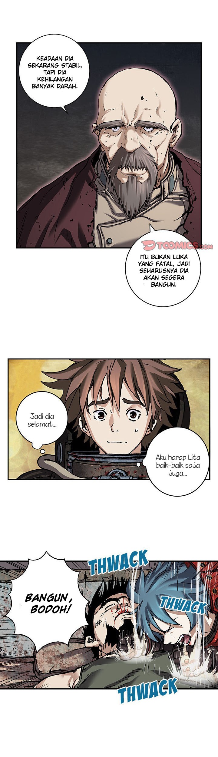 Leviathan Chapter 83 - halaman 15