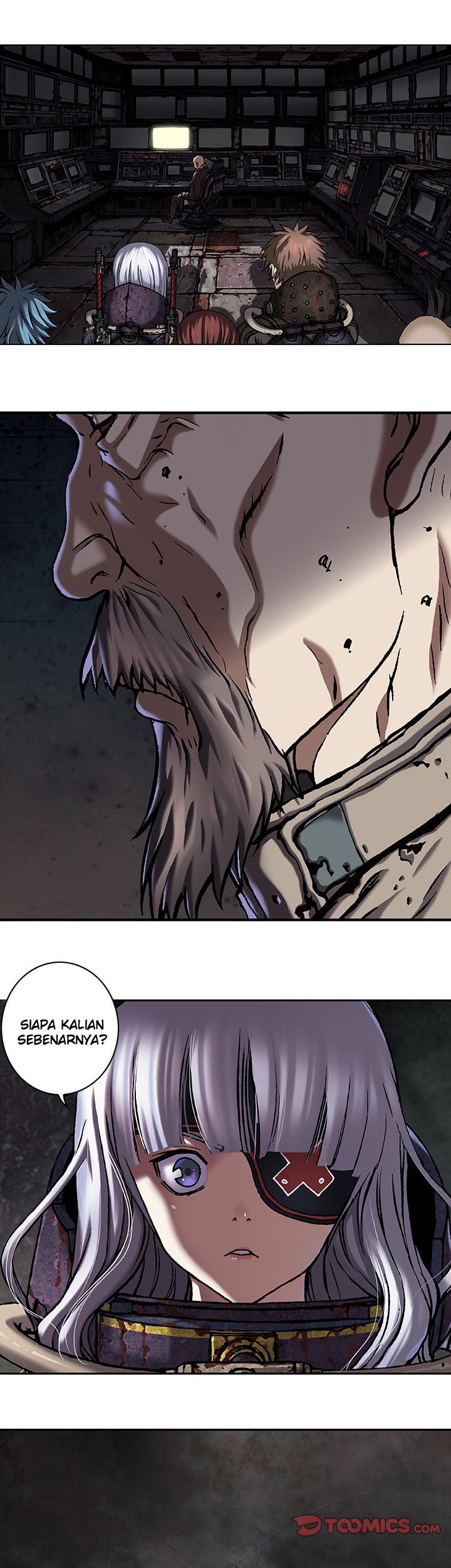 Leviathan Chapter 83 - halaman 2