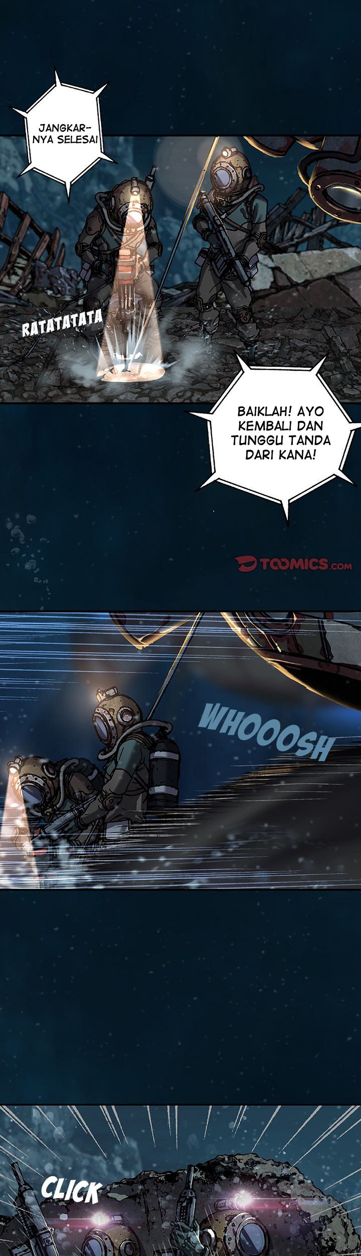 Leviathan Chapter 83 - halaman 25
