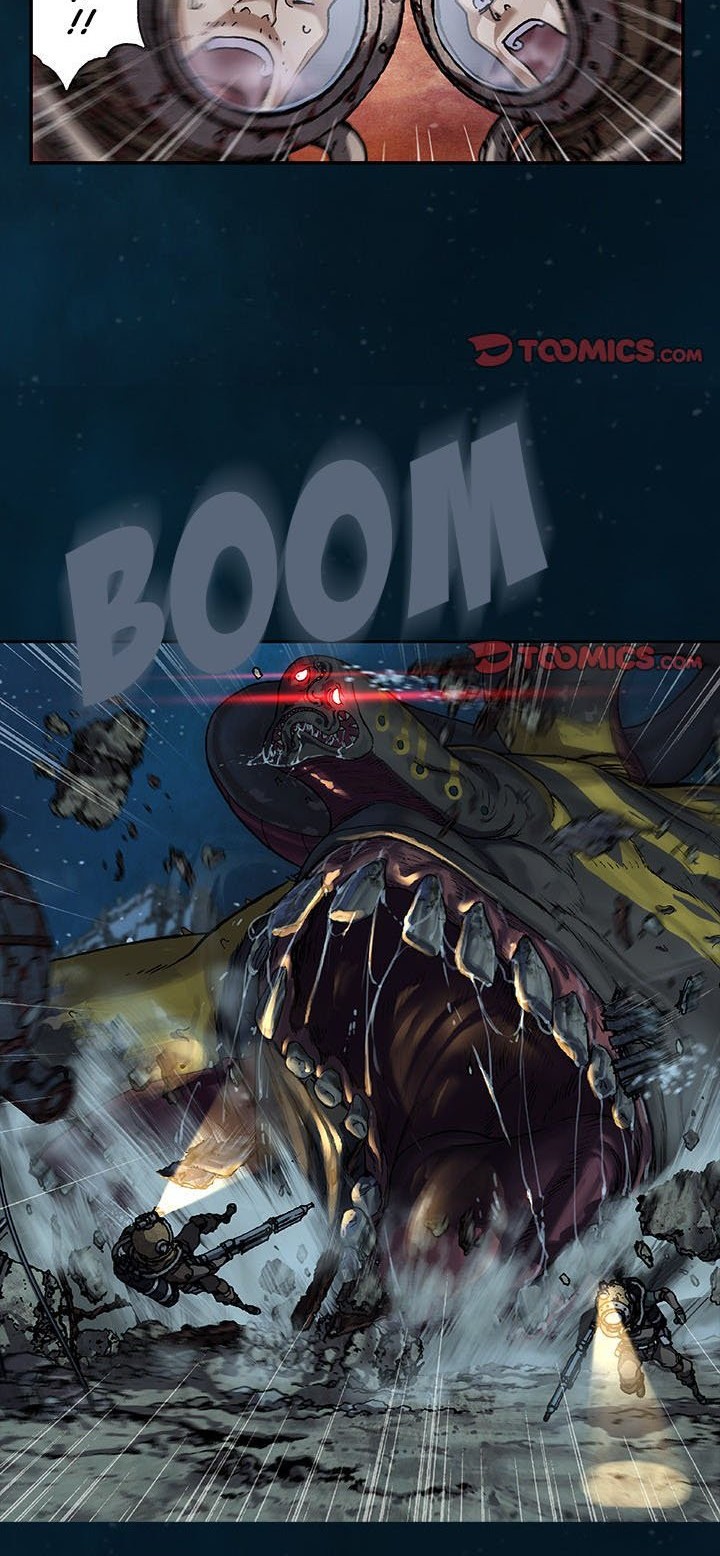 Leviathan Chapter 84 - halaman 10