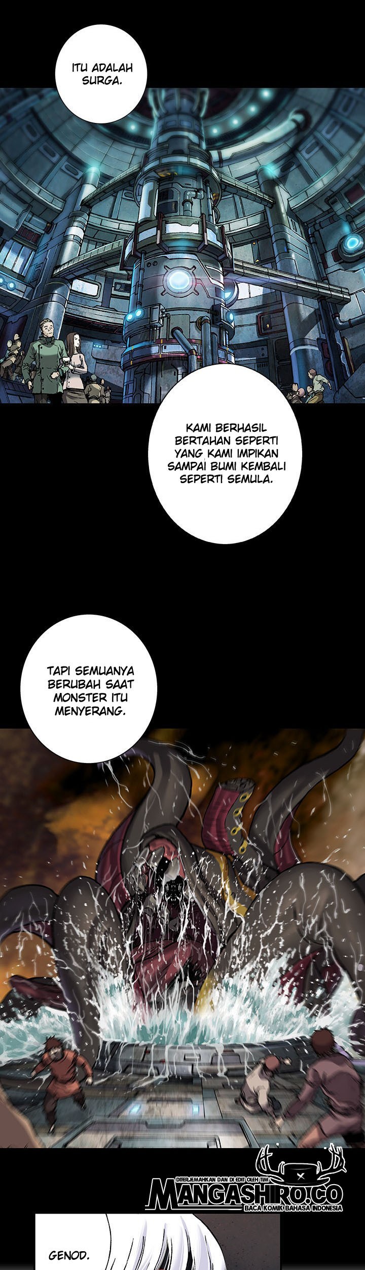 Leviathan Chapter 84 - halaman 17