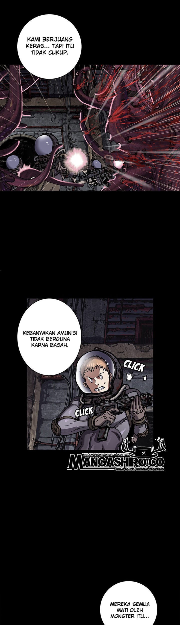 Leviathan Chapter 84 - halaman 19