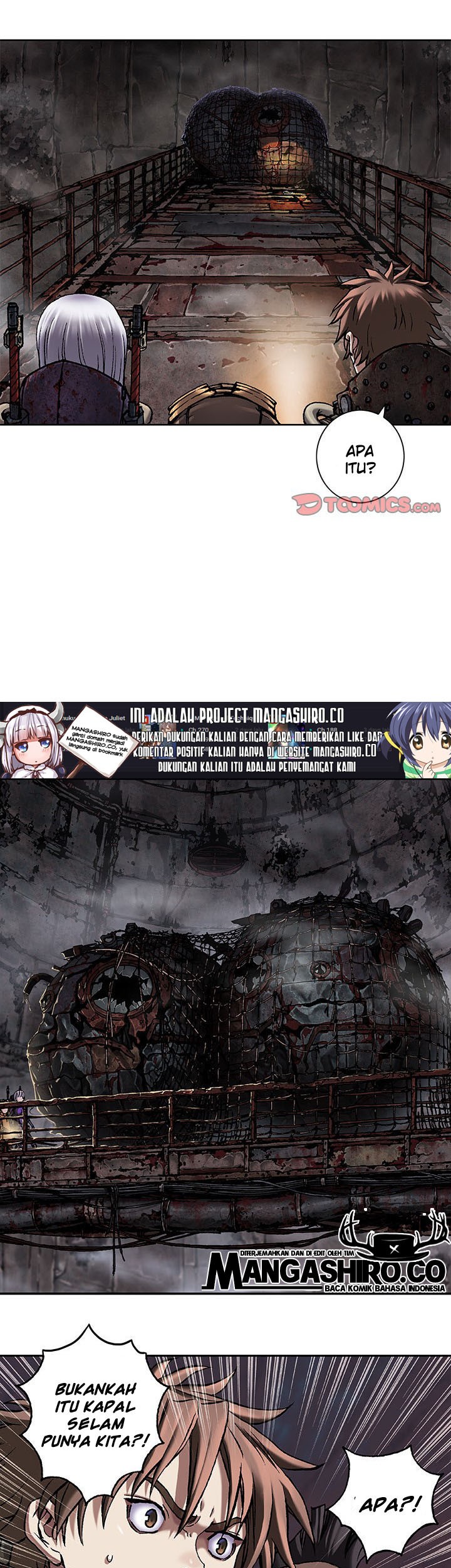 Leviathan Chapter 84 - halaman 31