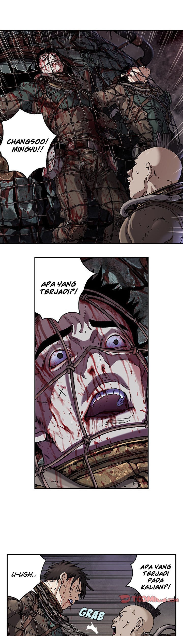 Leviathan Chapter 84 - halaman 33