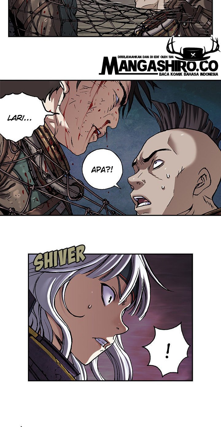 Leviathan Chapter 84 - halaman 34