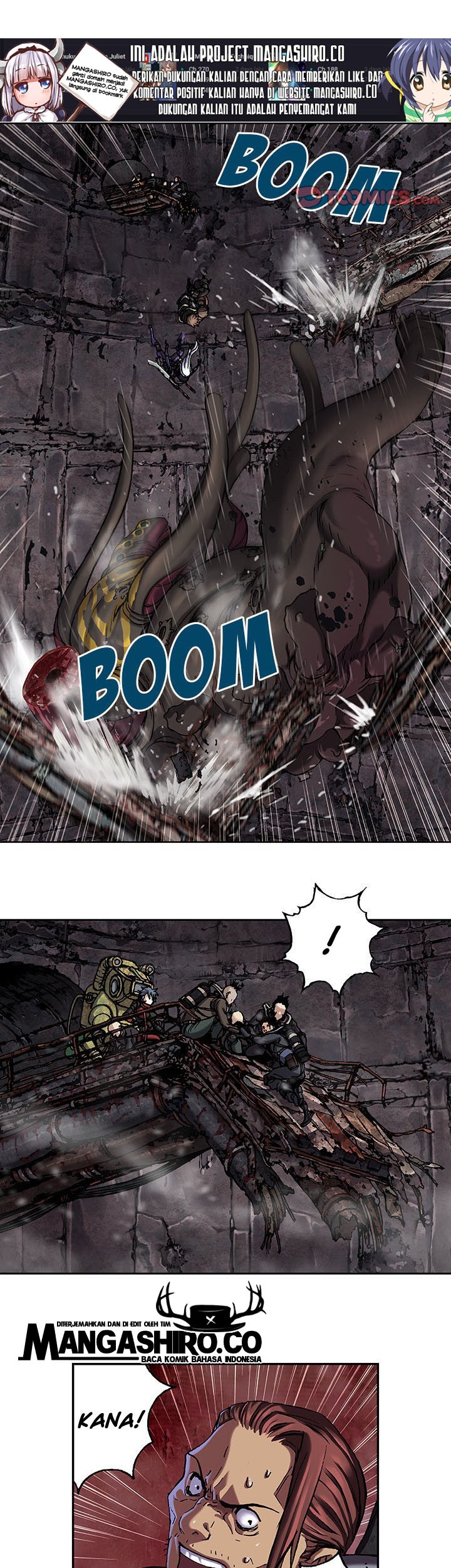 Leviathan Chapter 85 - halaman 11