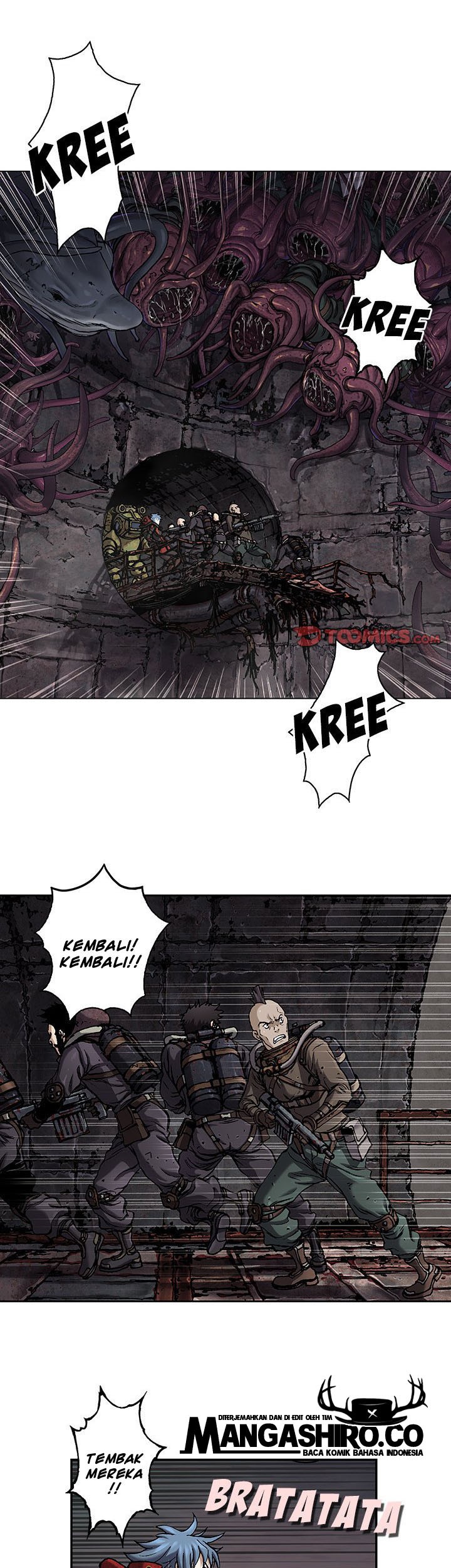 Leviathan Chapter 85 - halaman 15
