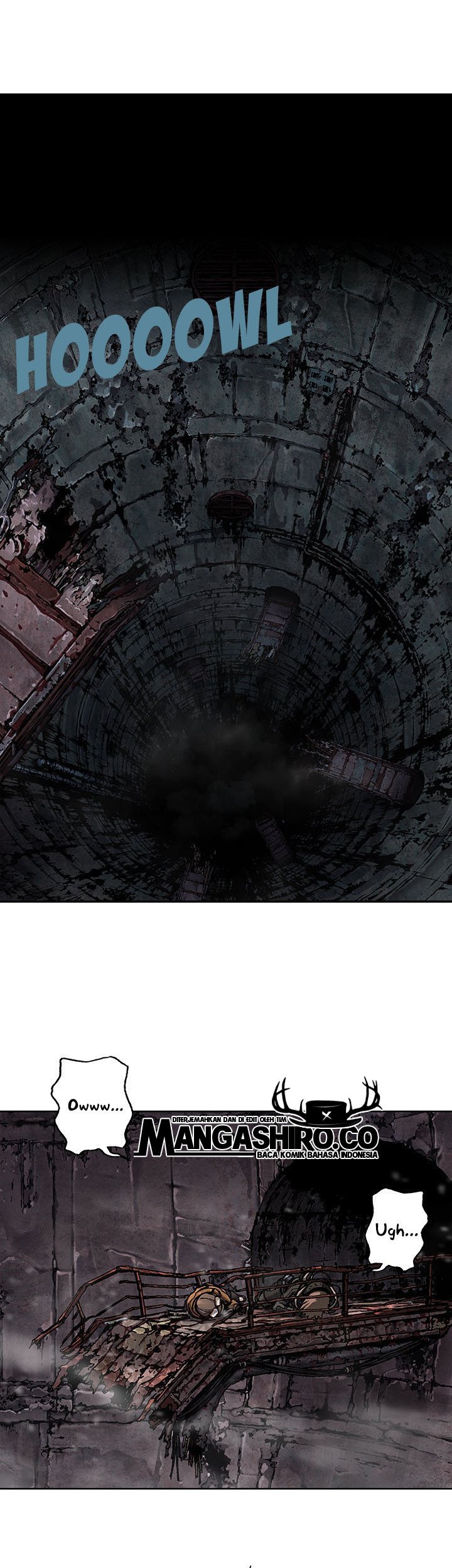 Leviathan Chapter 85 - halaman 19