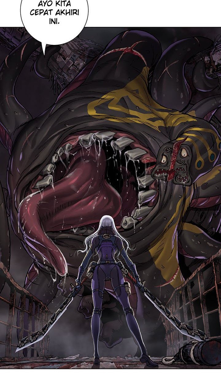 Leviathan Chapter 85 - halaman 26