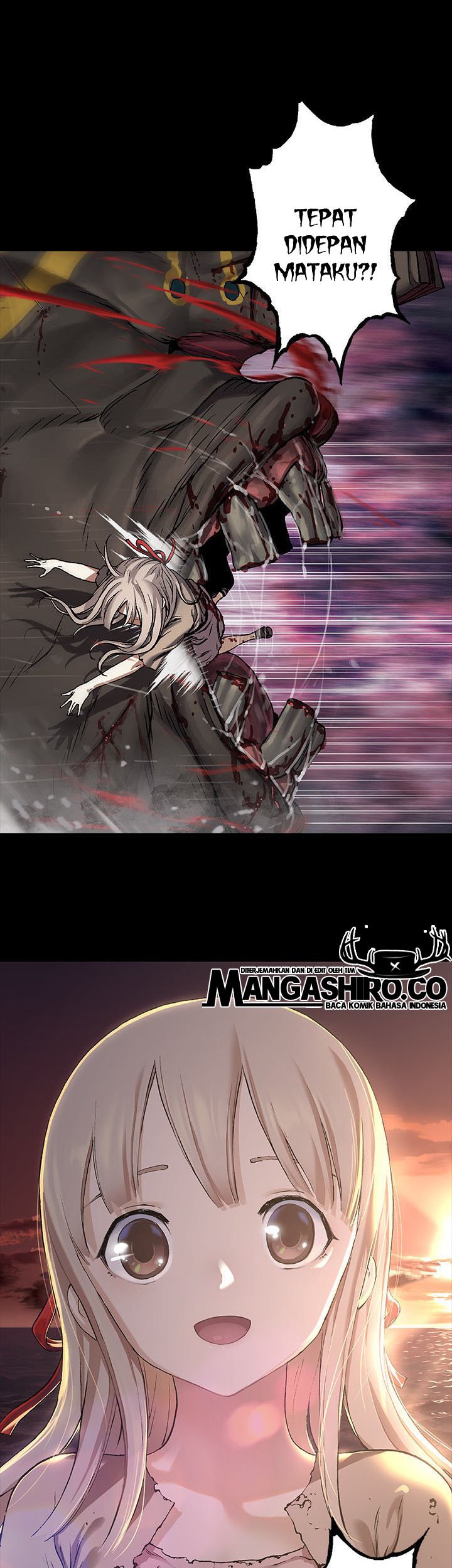 Leviathan Chapter 85 - halaman 31