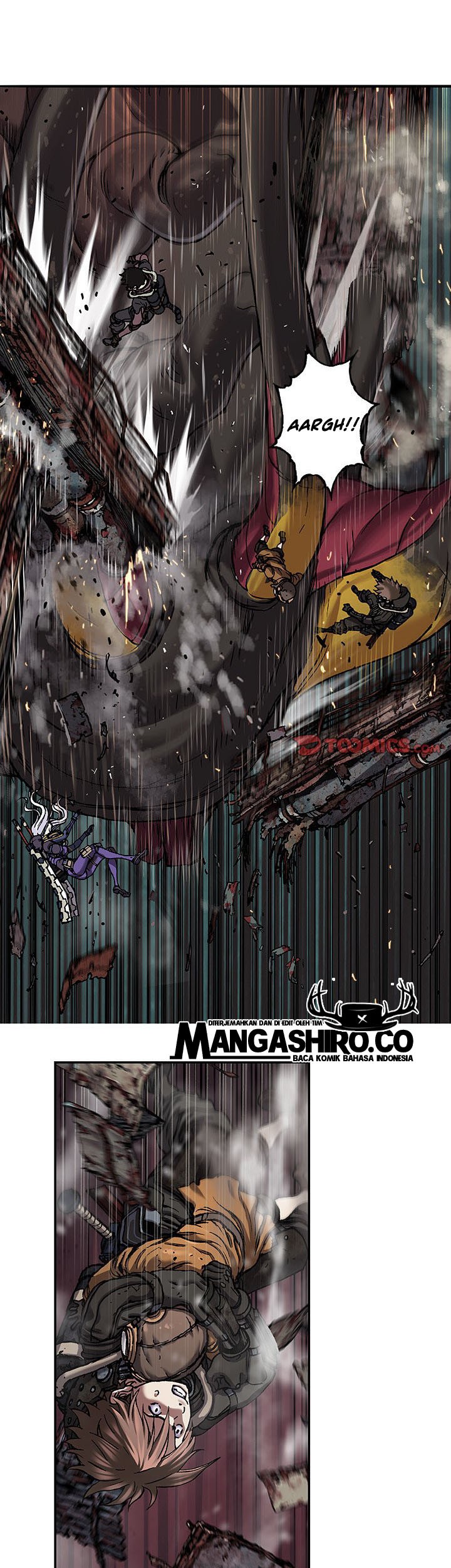 Leviathan Chapter 85 - halaman 9