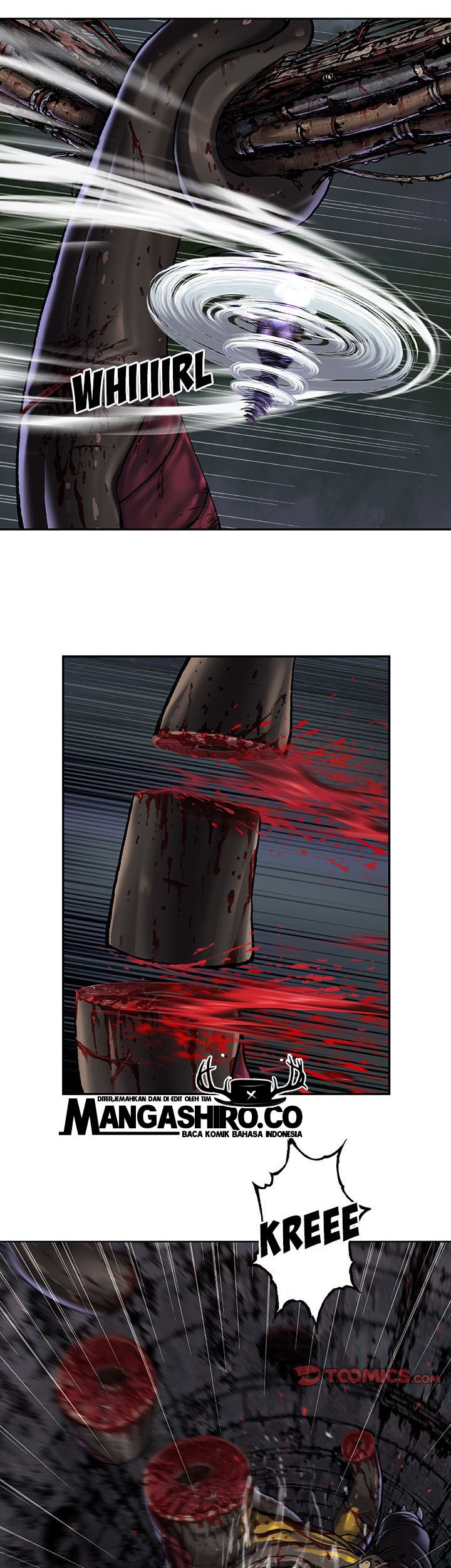 Leviathan Chapter 86 - halaman 17