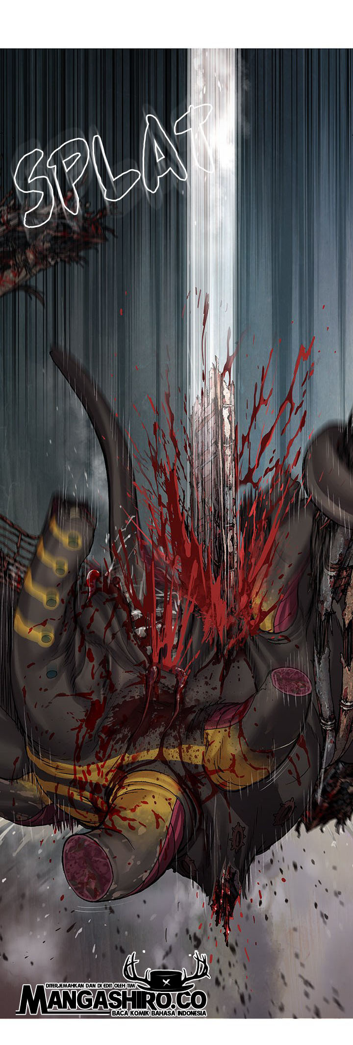 Leviathan Chapter 86 - halaman 29