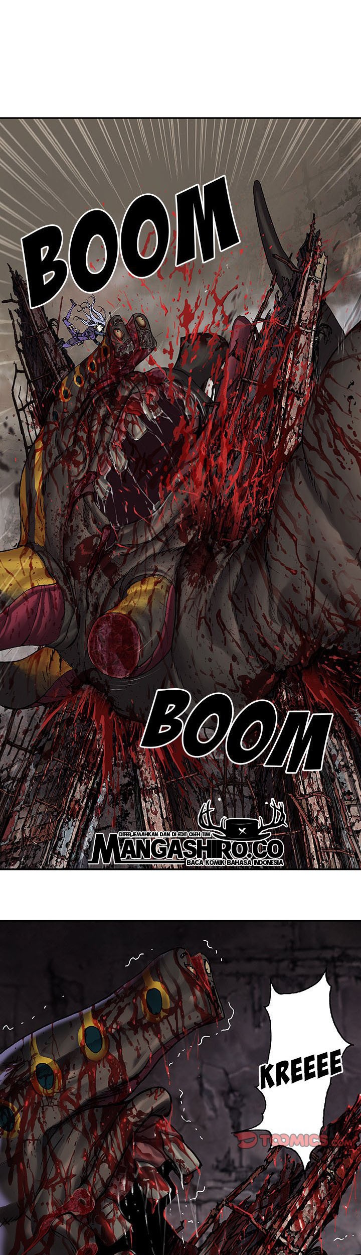 Leviathan Chapter 86 - halaman 34
