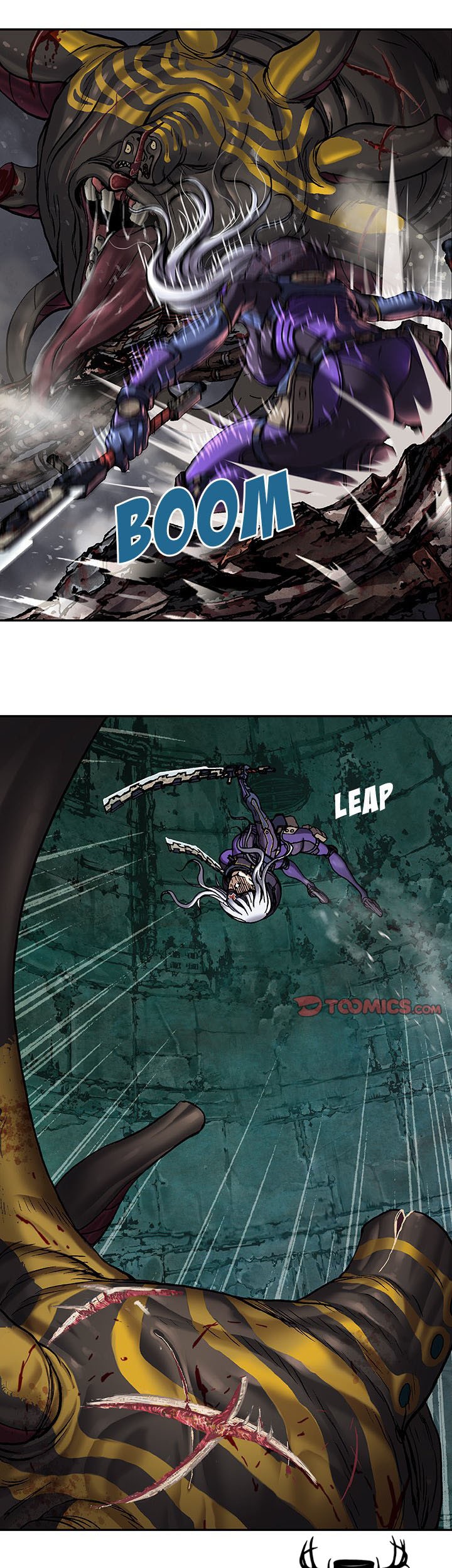 Leviathan Chapter 86 - halaman 5