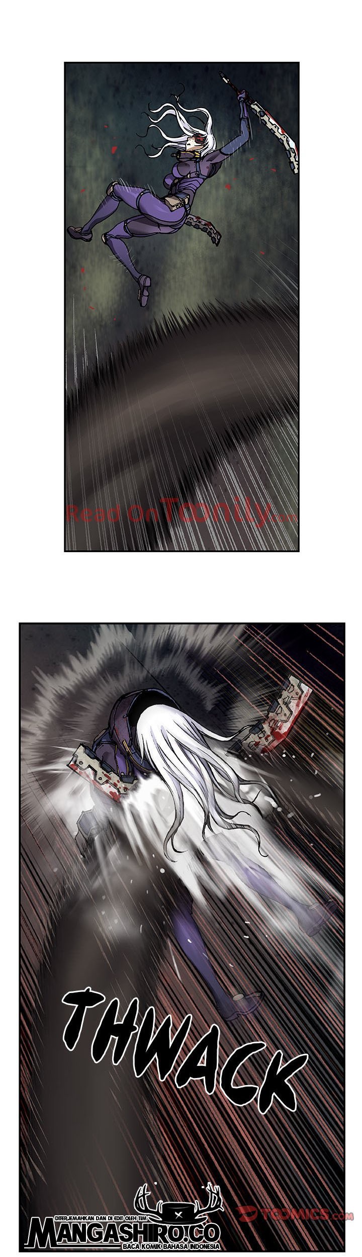 Leviathan Chapter 86 - halaman 9