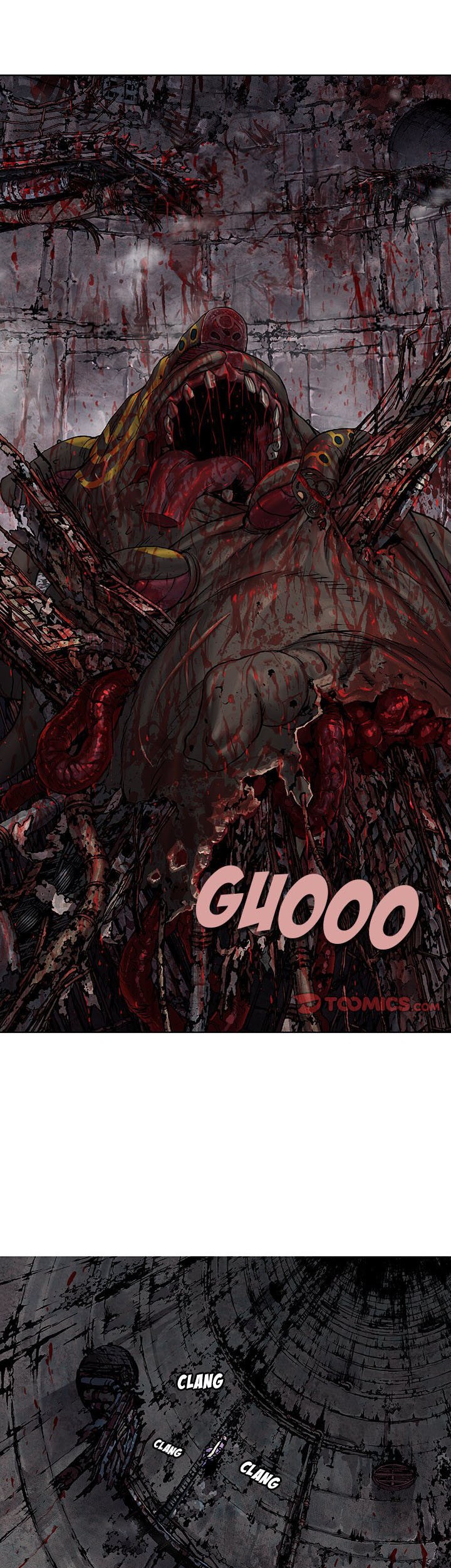 Leviathan Chapter 87 - halaman 11