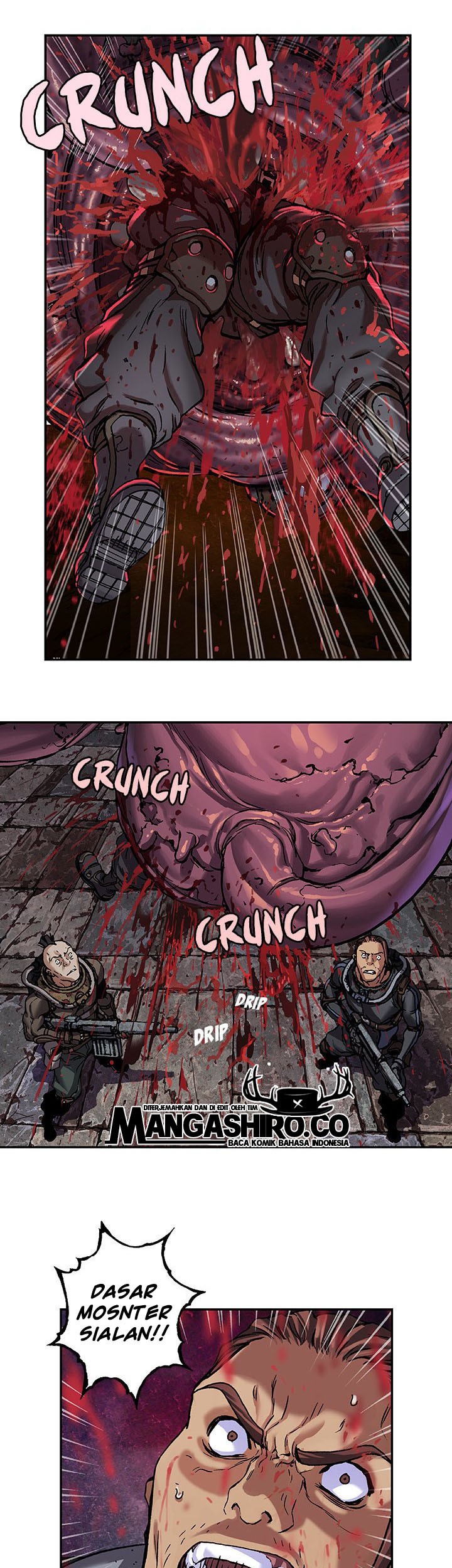 Leviathan Chapter 87 - halaman 23