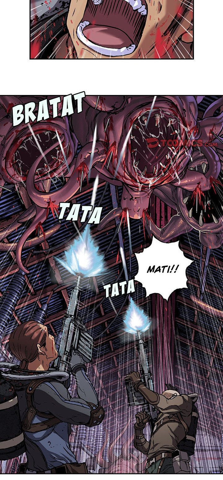 Leviathan Chapter 87 - halaman 24