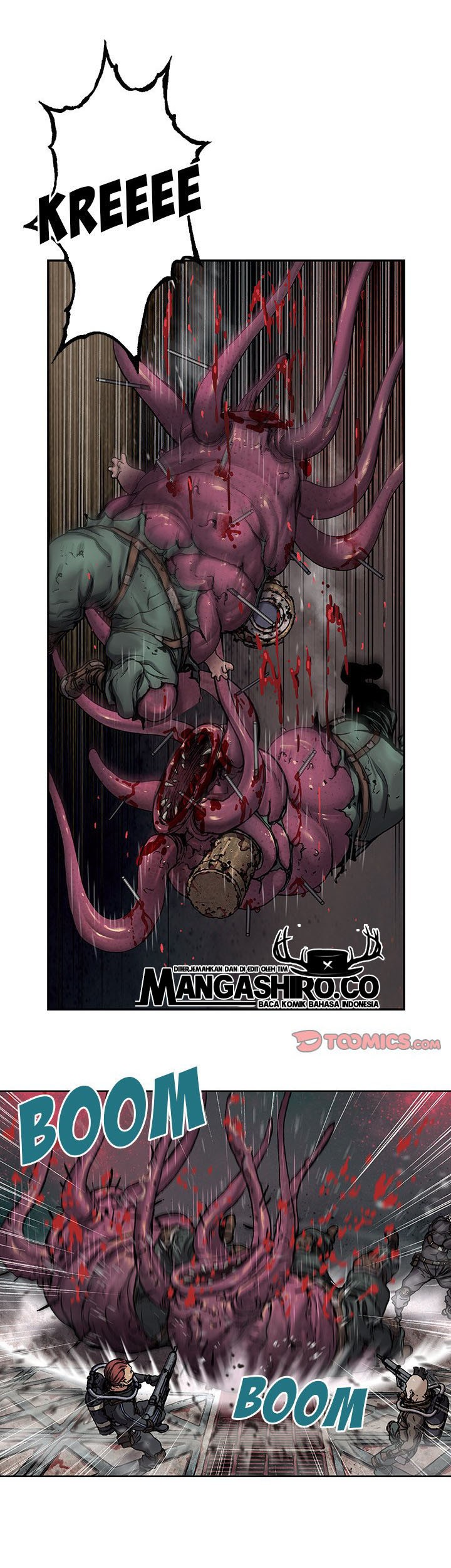 Leviathan Chapter 87 - halaman 25