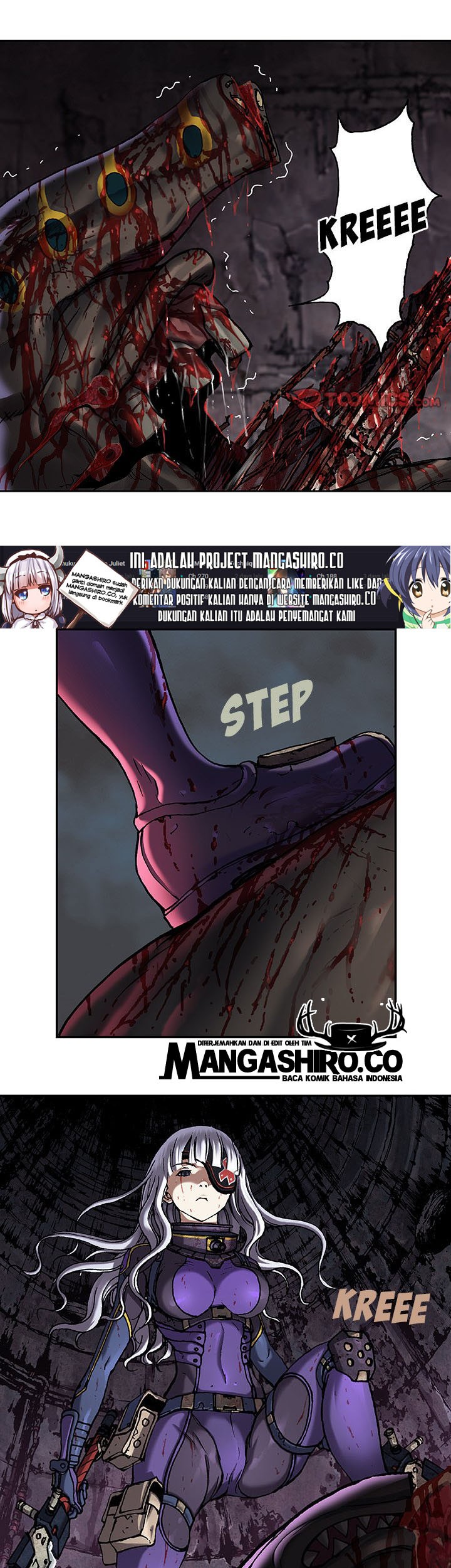 Leviathan Chapter 87 - halaman 3