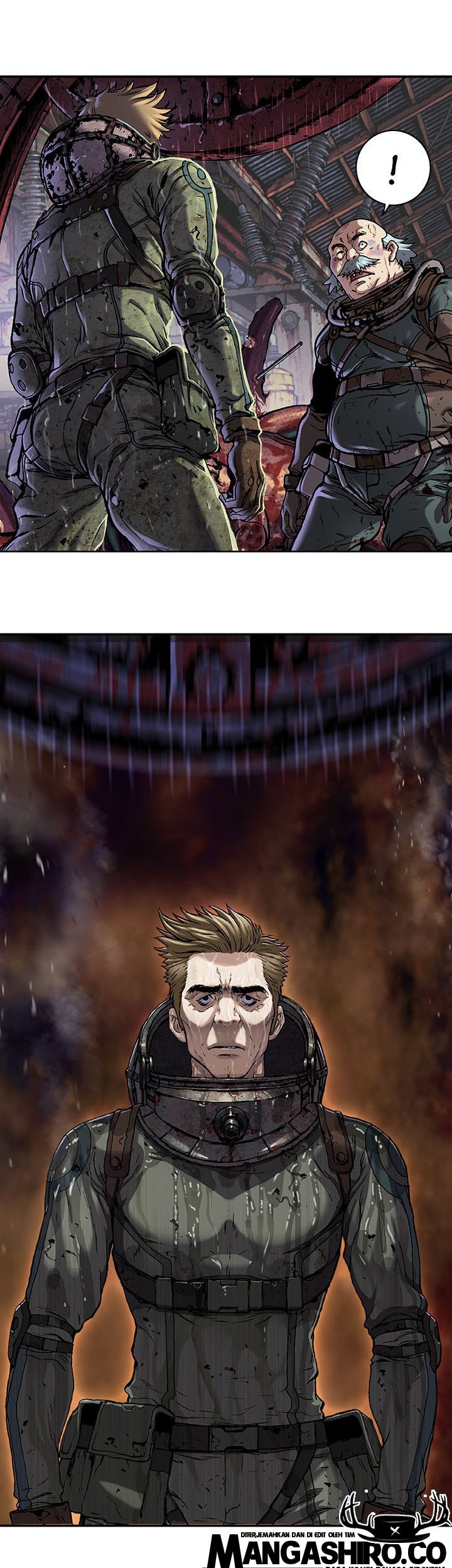Leviathan Chapter 87 - halaman 31