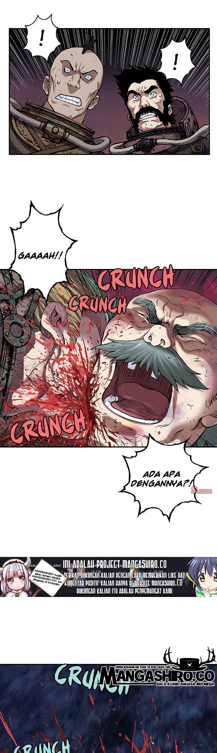 Leviathan Chapter 88 - halaman 11
