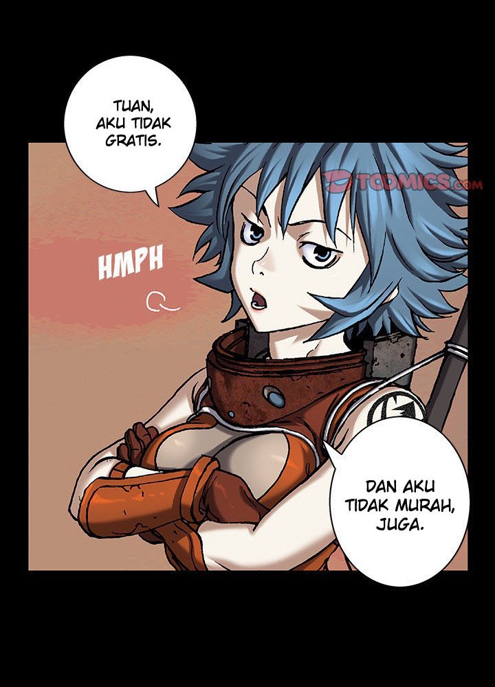 Leviathan Chapter 88 - halaman 20