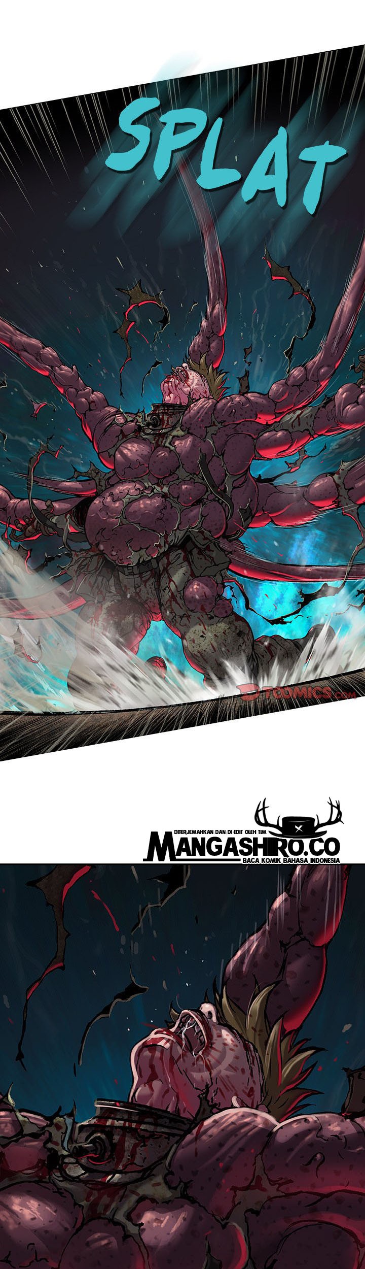 Leviathan Chapter 88 - halaman 33