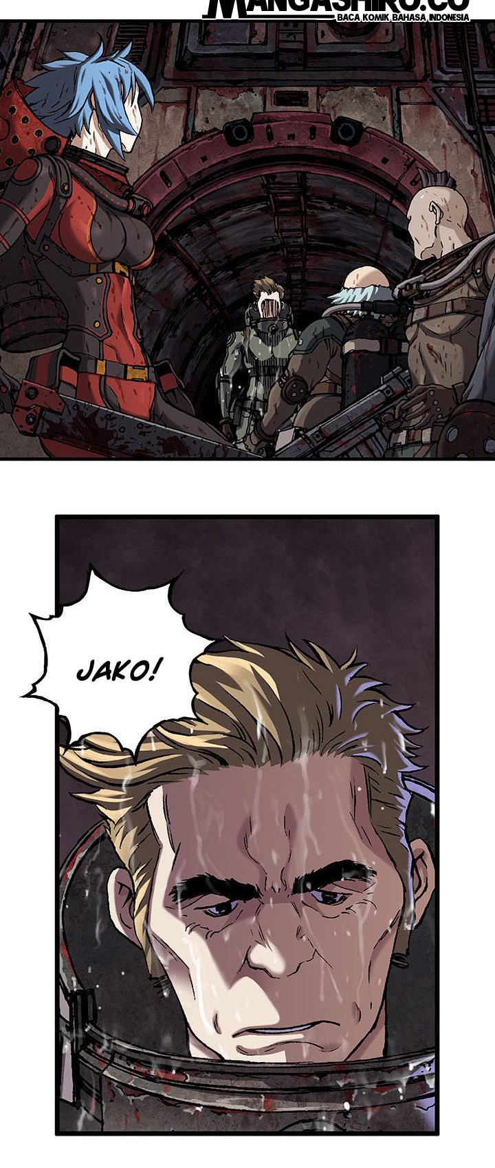 Leviathan Chapter 88 - halaman 4