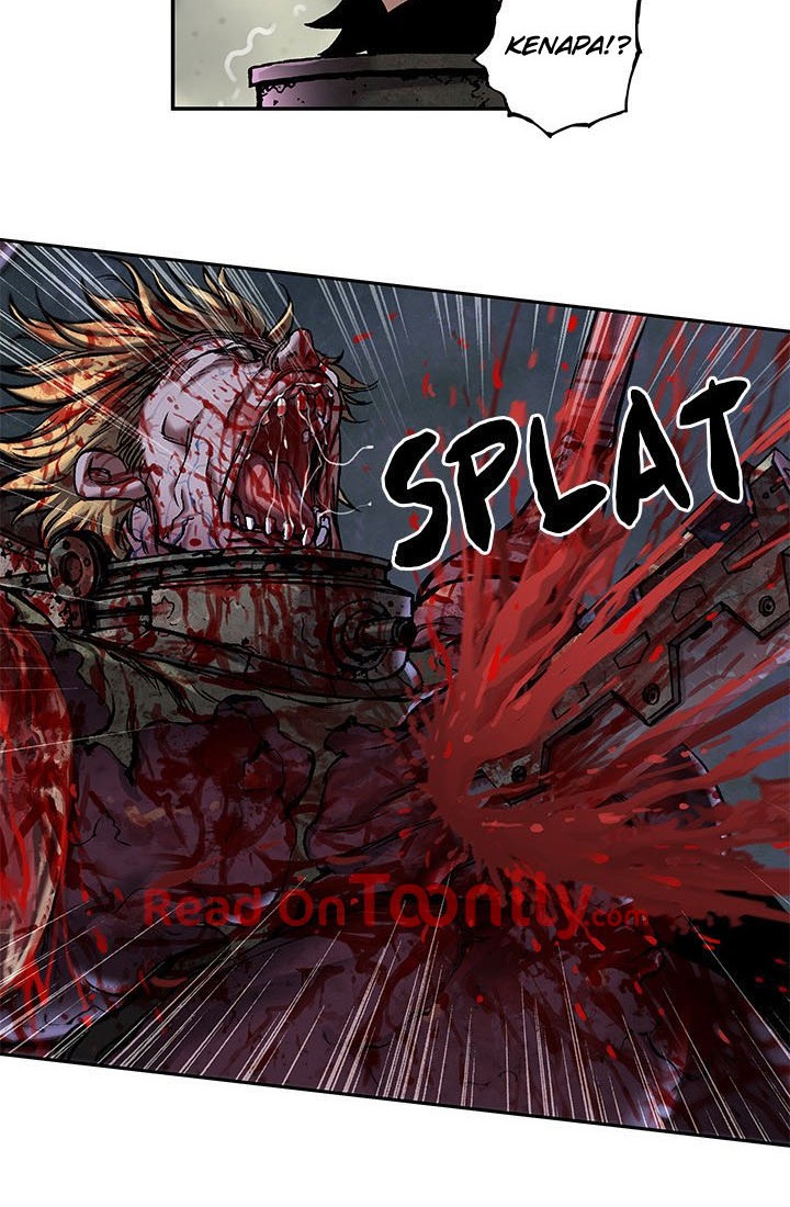 Leviathan Chapter 88 - halaman 44
