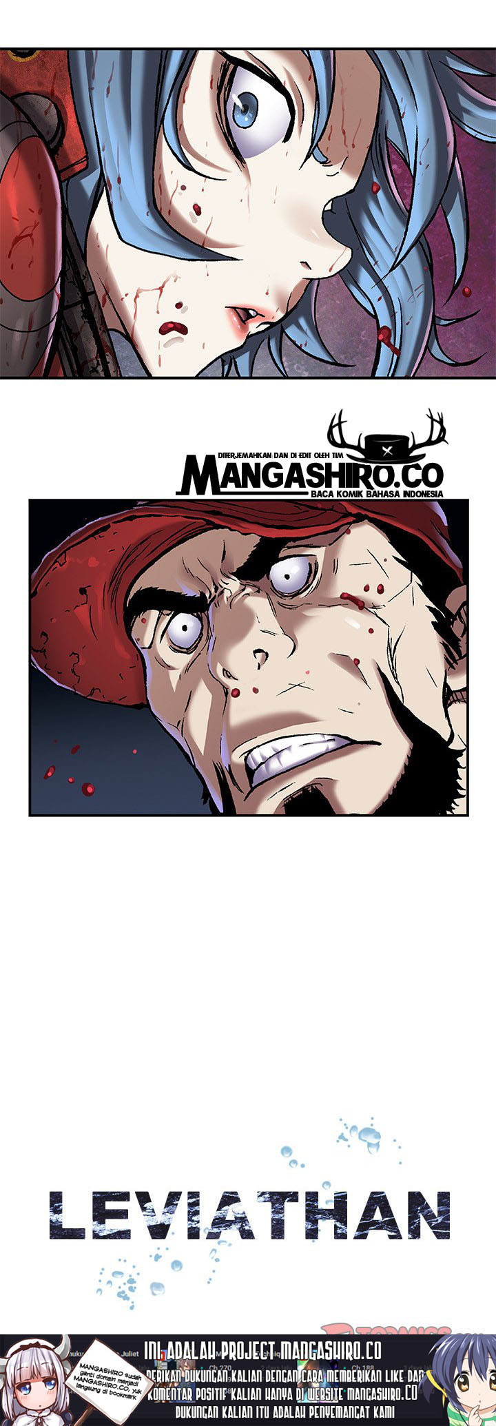 Leviathan Chapter 88 - halaman 45
