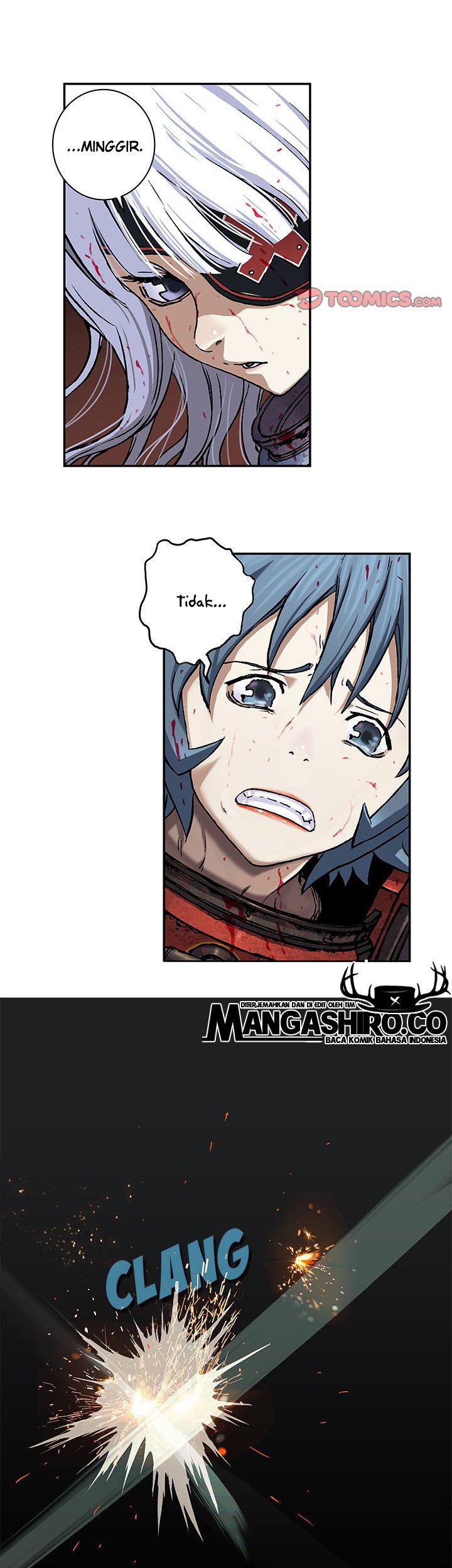Leviathan Chapter 89 - halaman 15