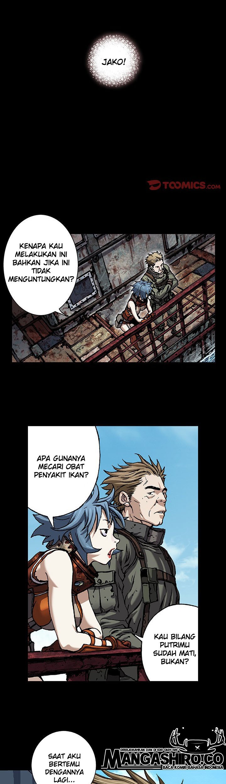 Leviathan Chapter 89 - halaman 25