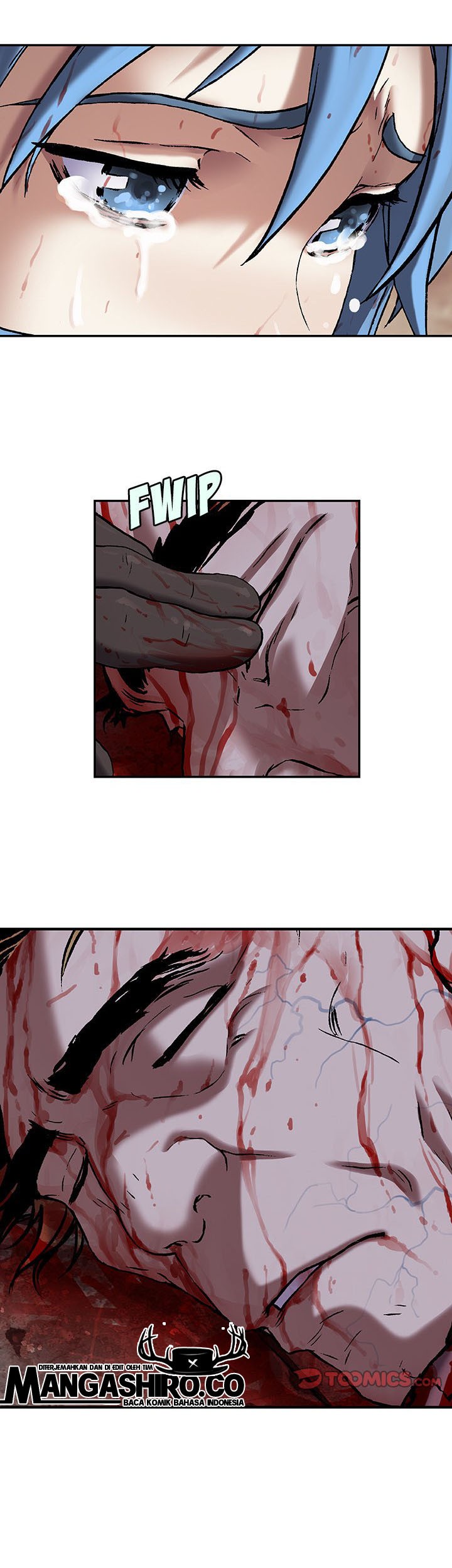Leviathan Chapter 89 - halaman 33