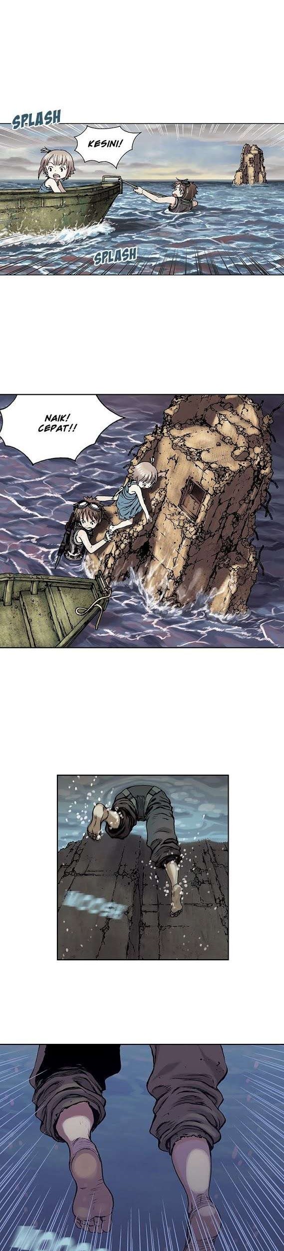 Leviathan Chapter 9 - halaman 16