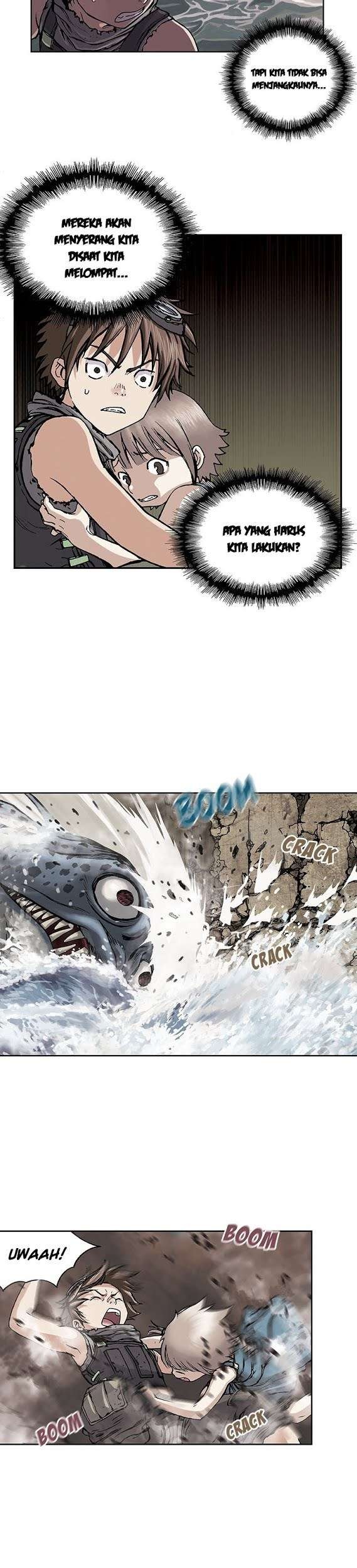 Leviathan Chapter 9 - halaman 21