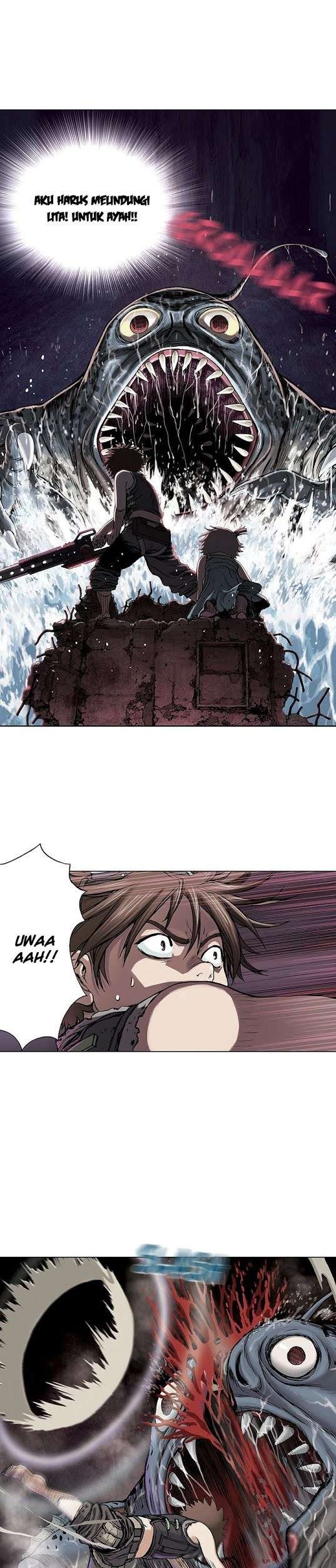 Leviathan Chapter 9 - halaman 28