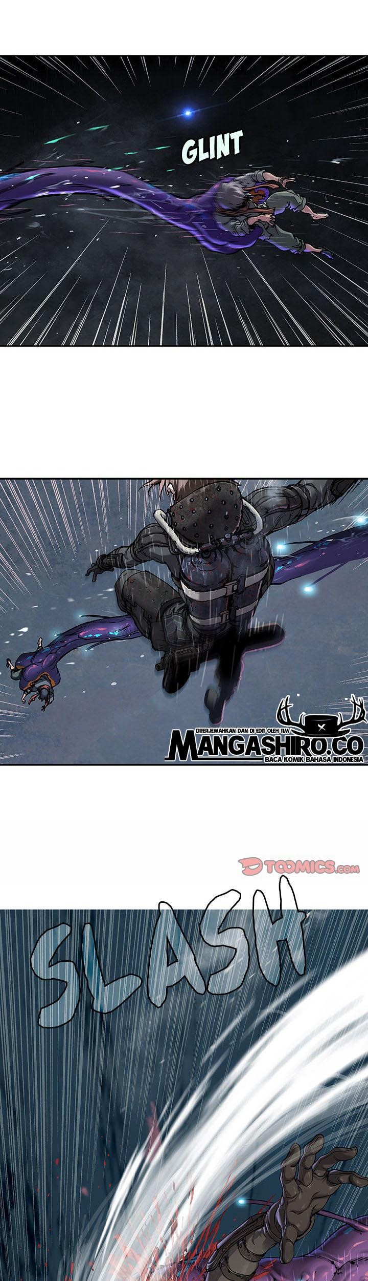 Leviathan Chapter 90 - halaman 21