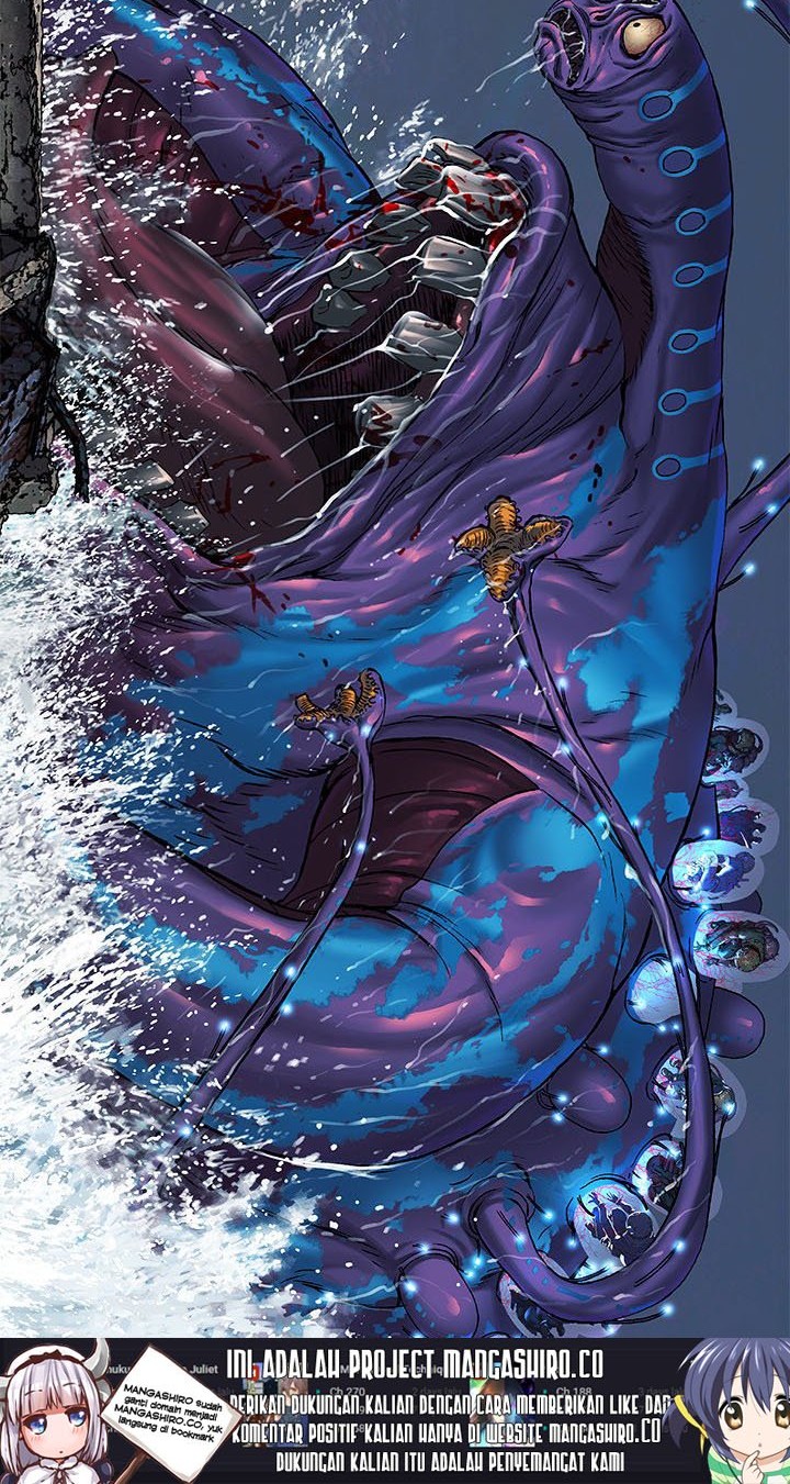 Leviathan Chapter 91 - halaman 26