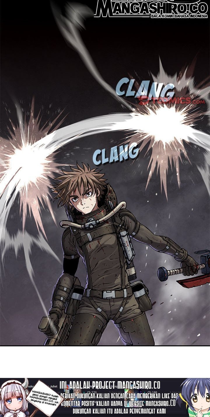 Leviathan Chapter 91 - halaman 36