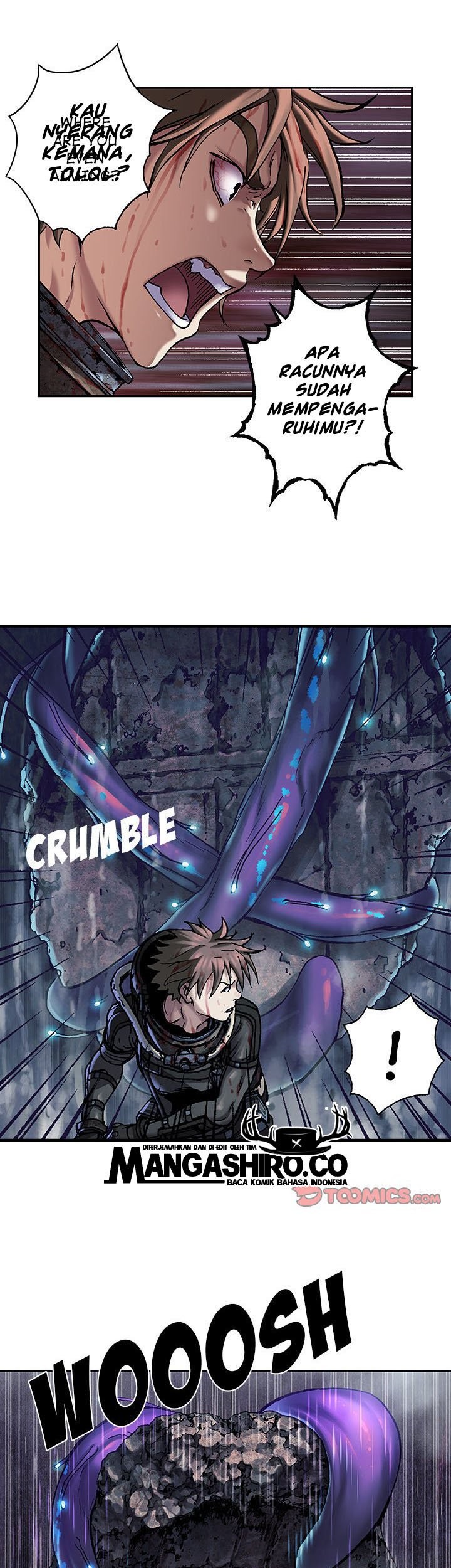 Leviathan Chapter 92 - halaman 25