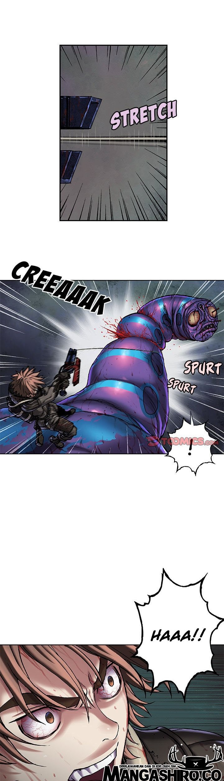 Leviathan Chapter 92 - halaman 33