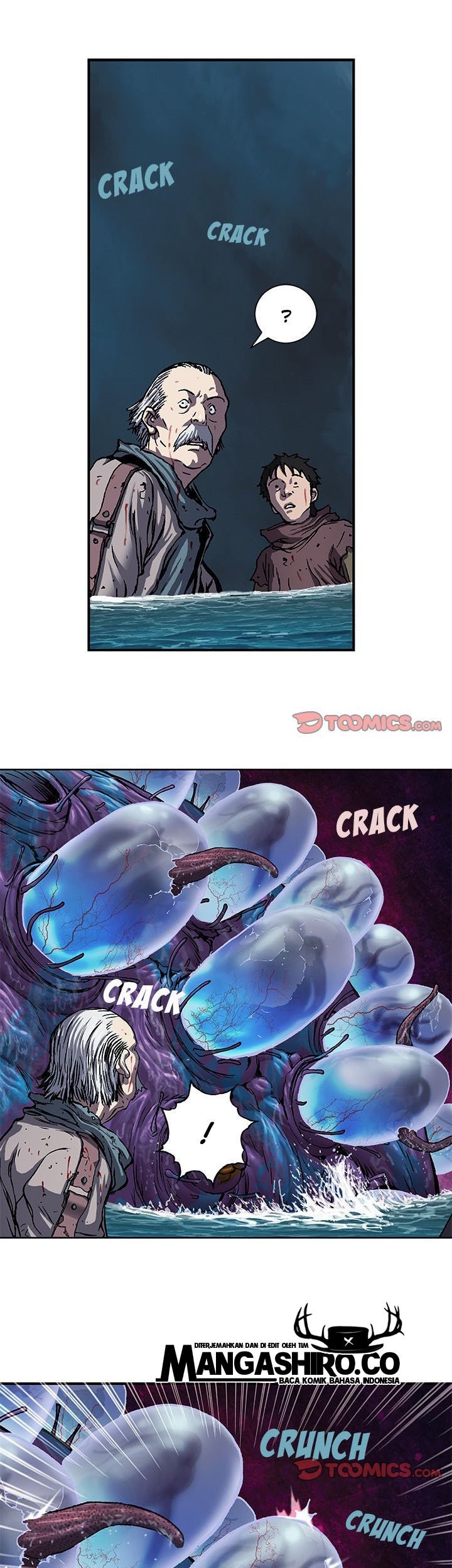 Leviathan Chapter 93 - halaman 27