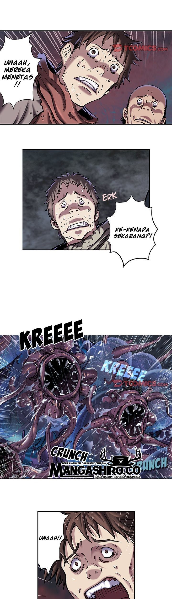 Leviathan Chapter 93 - halaman 29