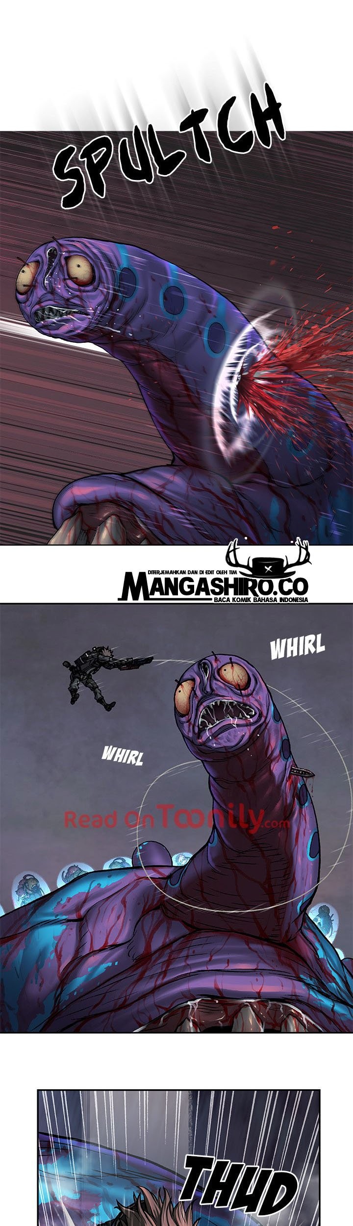 Leviathan Chapter 93 - halaman 3