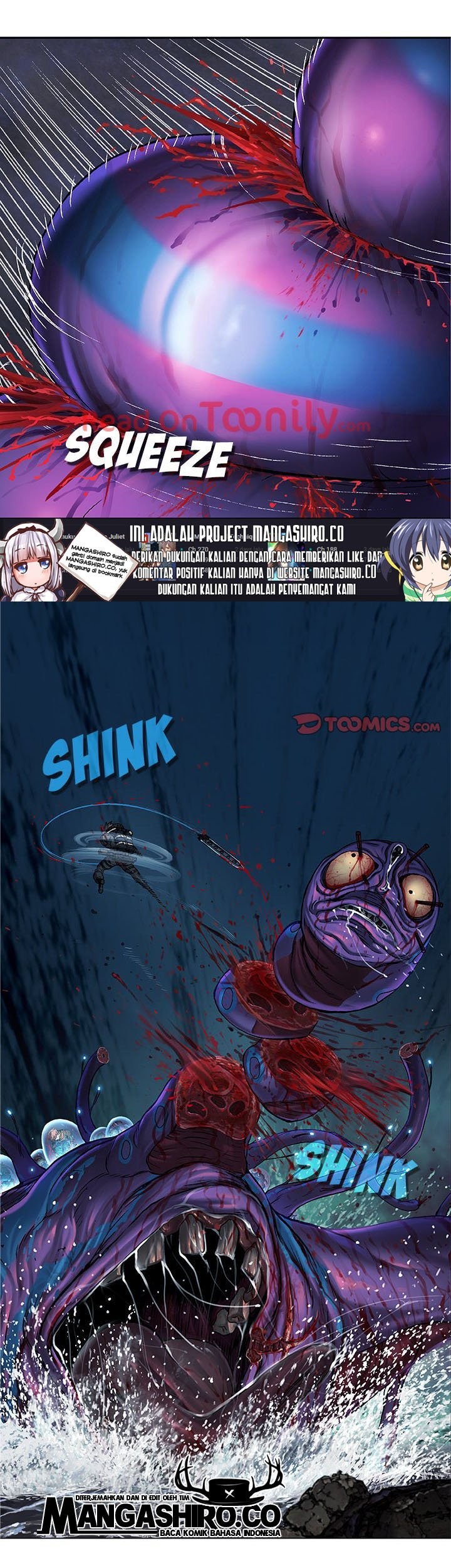 Leviathan Chapter 93 - halaman 7
